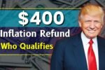 $400 Inflation Refund