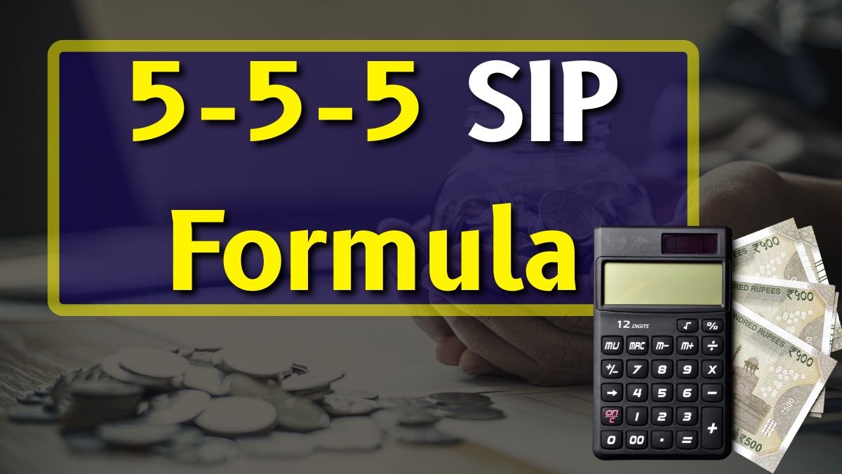 5-5-5 SIP Formula