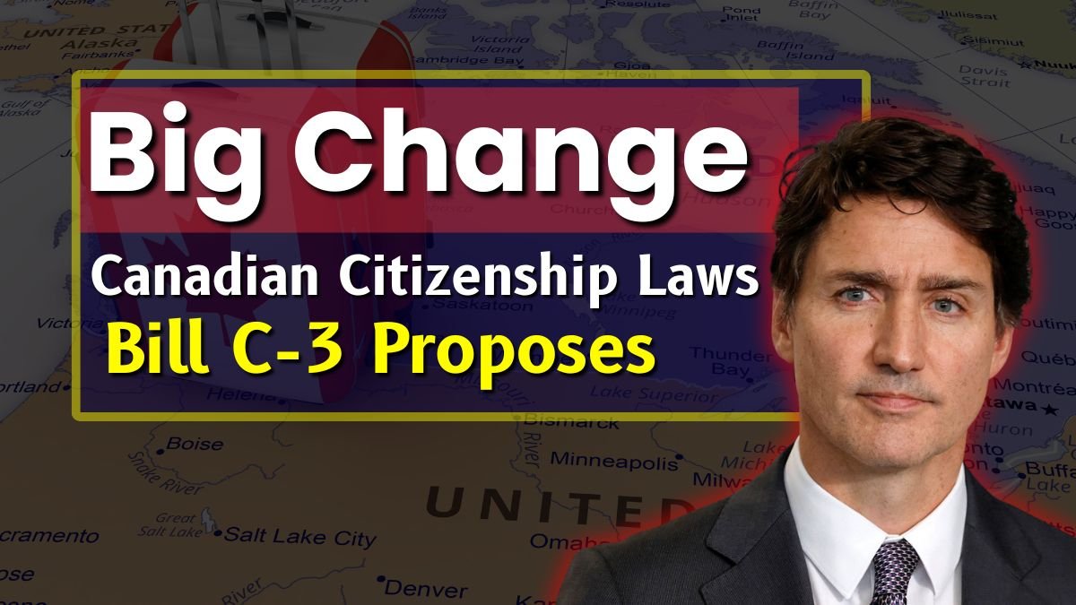 Canadian Citizenship Laws