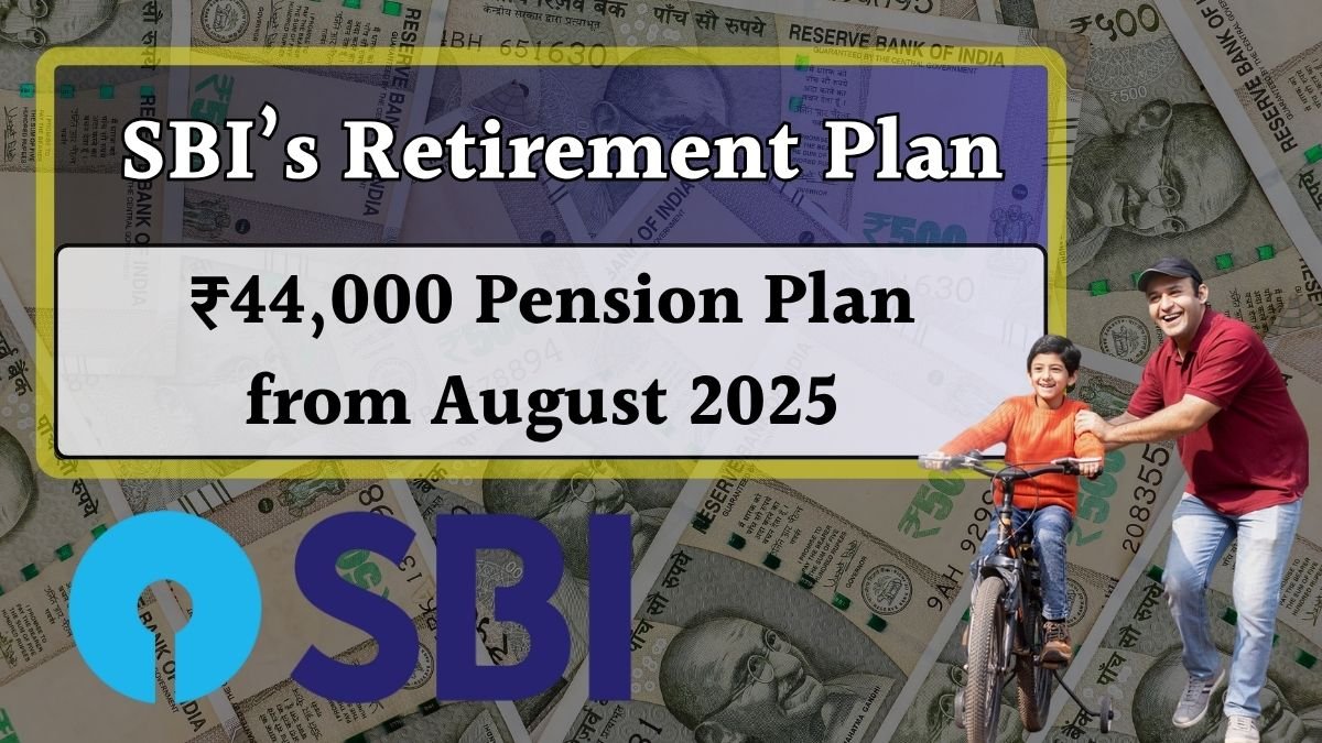 SBI’s Retirement Plan