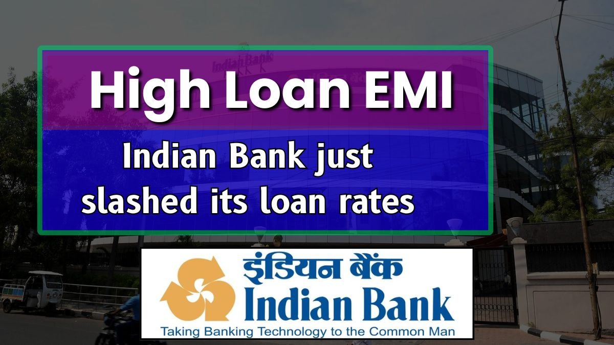 High Loan EMI