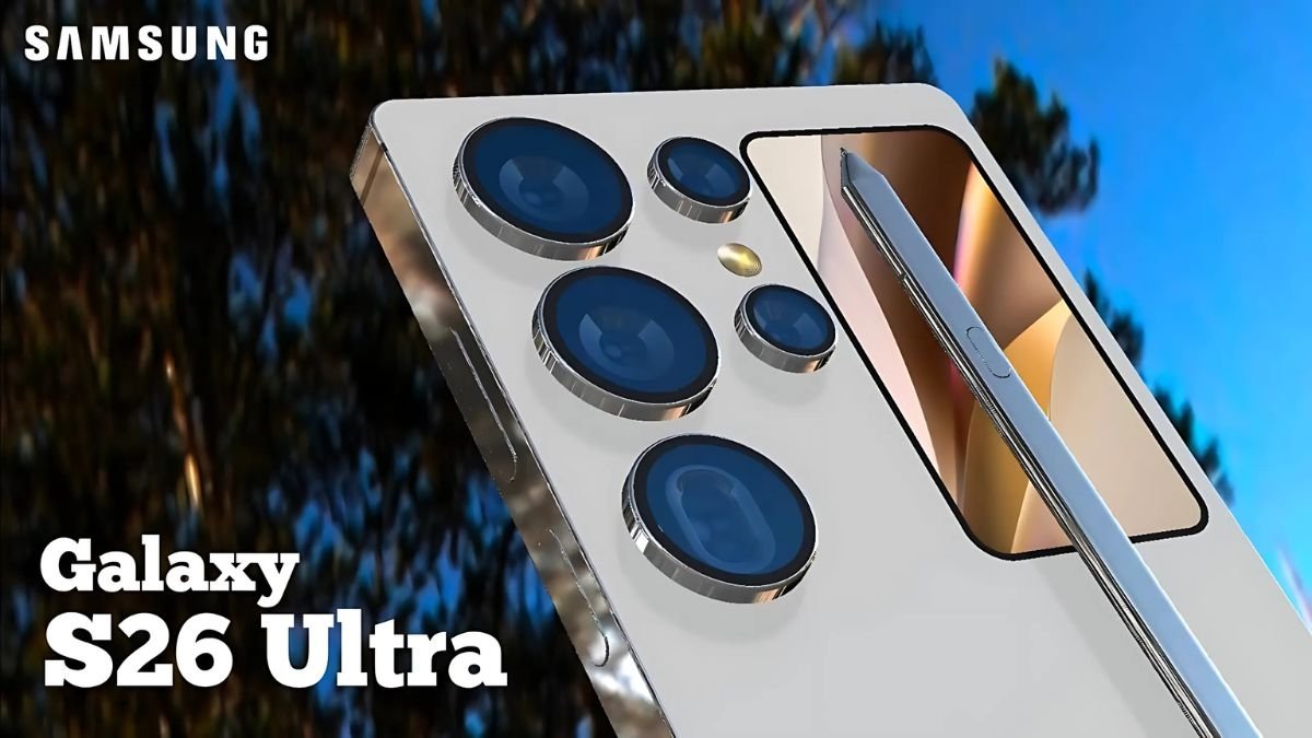 Samsung S26 Ultra
